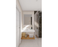 Nouvelle construction - Villa Individuelle - Banos y Mendigo - Altaona Golf