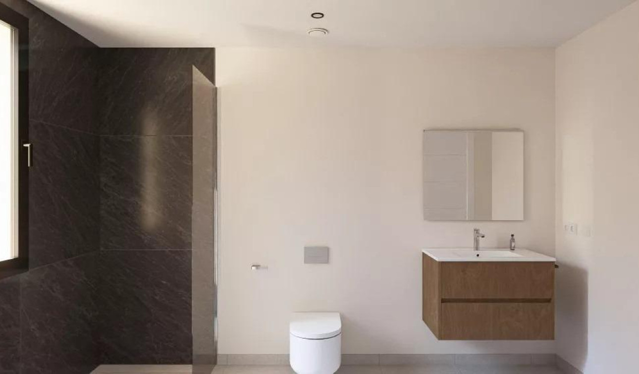 Nouvelle construction - Villa Individuelle - Banos y Mendigo - Altaona Golf