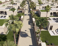 Nouvelle construction - Villa Individuelle - Banos y Mendigo - Altaona Golf