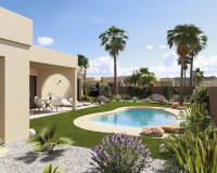 Nouvelle construction - Villa Individuelle - Banos y Mendigo - Altaona Golf