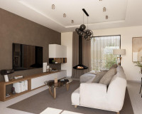 Nouvelle construction - Villa Individuelle - Banos y Mendigo - Altaona Golf