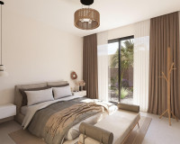 Nouvelle construction - Villa Individuelle - Banos y Mendigo - Altaona Golf