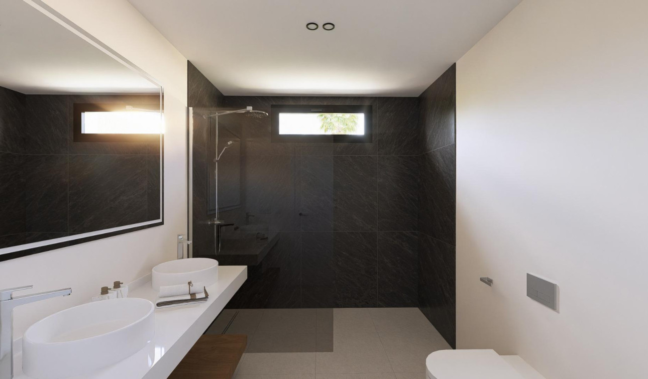 Nouvelle construction - Villa Individuelle - Banos y Mendigo - Altaona Golf