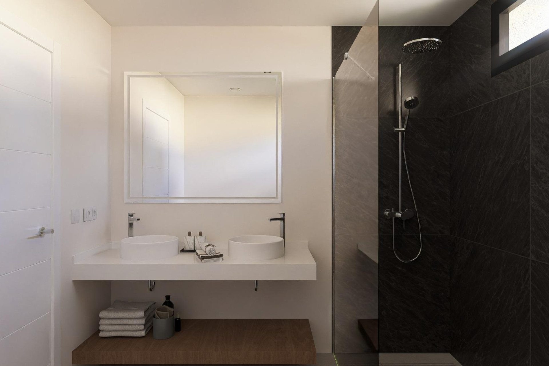 Nouvelle construction - Villa Individuelle - Banos y Mendigo - Altaona Golf