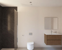 Nouvelle construction - Villa Individuelle - Banos y Mendigo - Altaona Golf