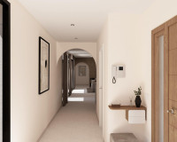 Nouvelle construction - Villa Individuelle - Banos y Mendigo - Altaona Golf