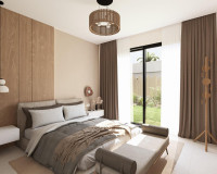 Nouvelle construction - Villa Individuelle - Banos y Mendigo - Altaona Golf