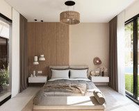 Nouvelle construction - Villa Individuelle - Banos y Mendigo - Altaona Golf