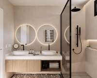 Nouvelle construction - Villa Individuelle - Banos y Mendigo - Altaona Golf