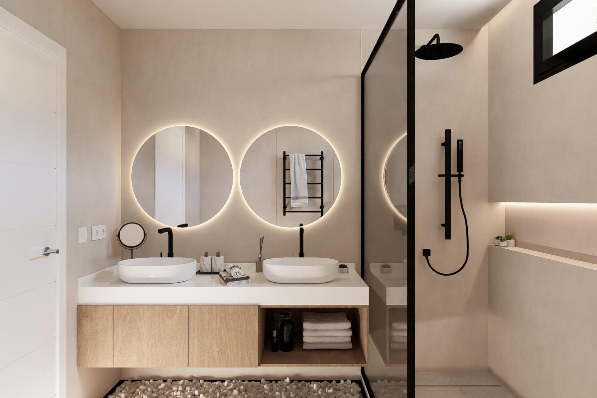 Nouvelle construction - Villa Individuelle - Banos y Mendigo - Altaona Golf