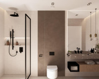 Nouvelle construction - Villa Individuelle - Banos y Mendigo - Altaona Golf