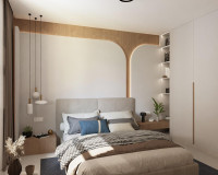 Nouvelle construction - Villa Individuelle - Banos y Mendigo - Altaona Golf