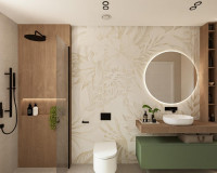 Nouvelle construction - Villa Individuelle - Banos y Mendigo - Altaona Golf