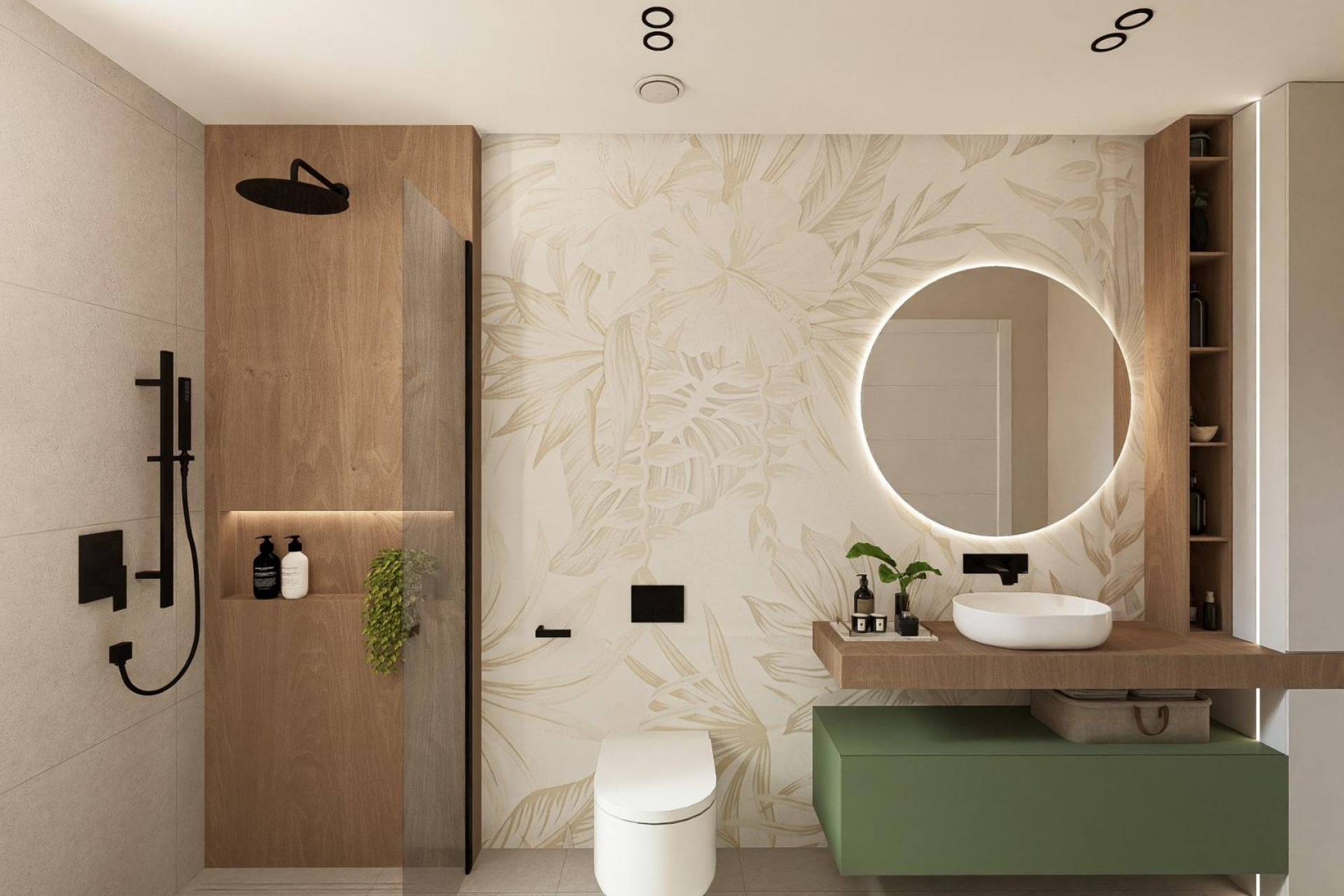 Nouvelle construction - Villa Individuelle - Banos y Mendigo - Altaona Golf