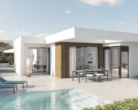 Nouvelle construction - Villa Individuelle - Banos y Mendigo - Altaona Golf