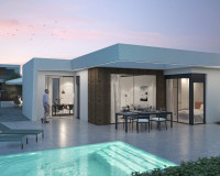 Nouvelle construction - Villa Individuelle - Banos y Mendigo - Altaona Golf