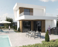 Nouvelle construction - Villa Individuelle - Banos y Mendigo - Altaona Golf