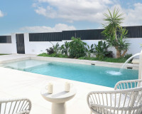 Nouvelle construction - Villa Individuelle - Banos y Mendigo - Altaona Golf