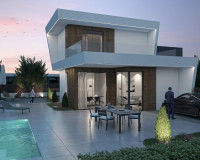 Nouvelle construction - Villa Individuelle - Banos y Mendigo - Altaona Golf