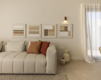 Nouvelle construction - Villa Individuelle - Banos y Mendigo - Altaona Golf