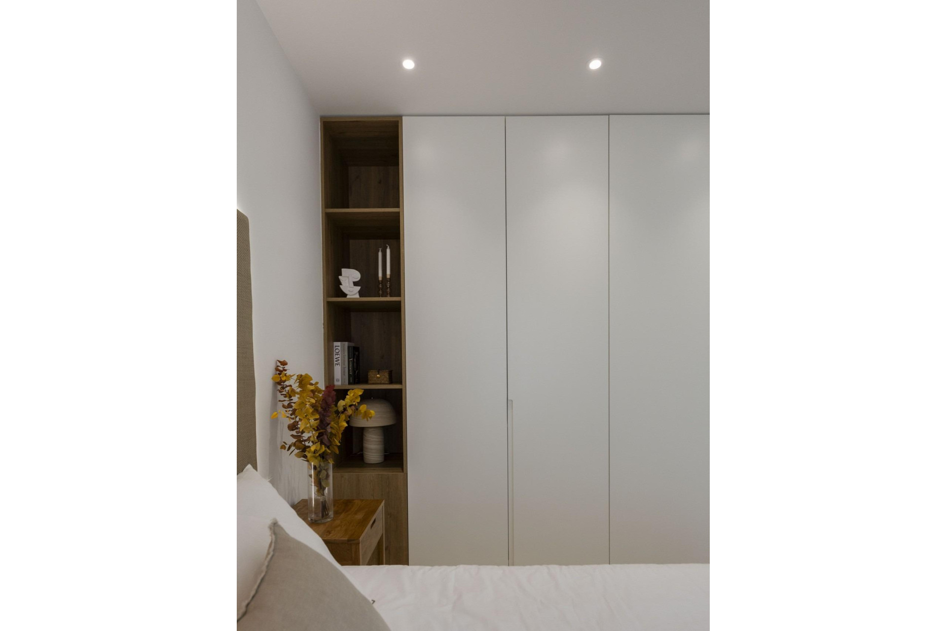 Nouvelle construction - Villa Individuelle - Banos y Mendigo - Altaona Golf