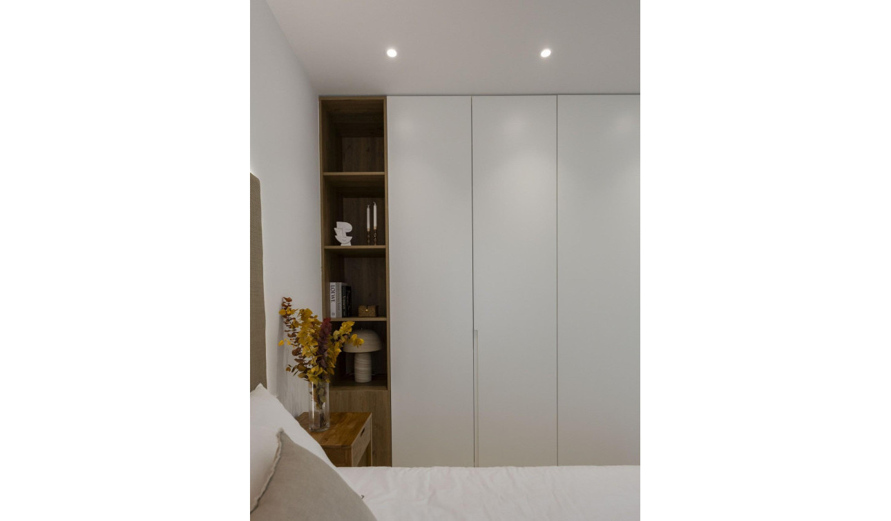 Nouvelle construction - Villa Individuelle - Banos y Mendigo - Altaona Golf