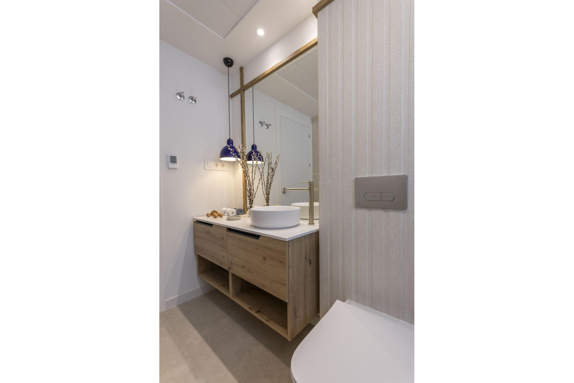 Nouvelle construction - Villa Individuelle - Banos y Mendigo - Altaona Golf