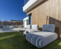 Nouvelle construction - Villa Individuelle - Banos y Mendigo - Altaona Golf