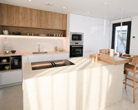 Nouvelle construction - Villa Individuelle - Banos y Mendigo - Altaona Golf