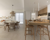 Nouvelle construction - Villa Individuelle - Banos y Mendigo - Altaona Golf