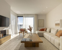 Nouvelle construction - Villa Individuelle - Banos y Mendigo - Altaona Golf