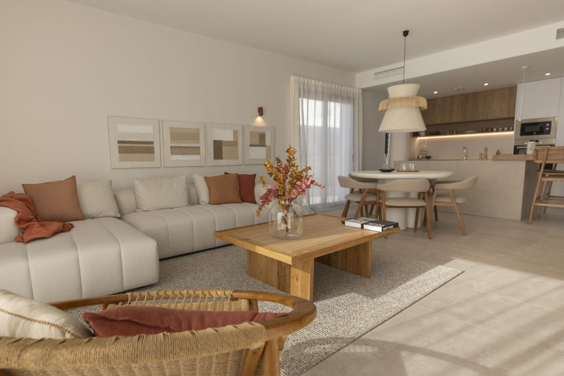 Nouvelle construction - Villa Individuelle - Banos y Mendigo - Altaona Golf