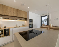 Nouvelle construction - Villa Individuelle - Banos y Mendigo - Altaona Golf