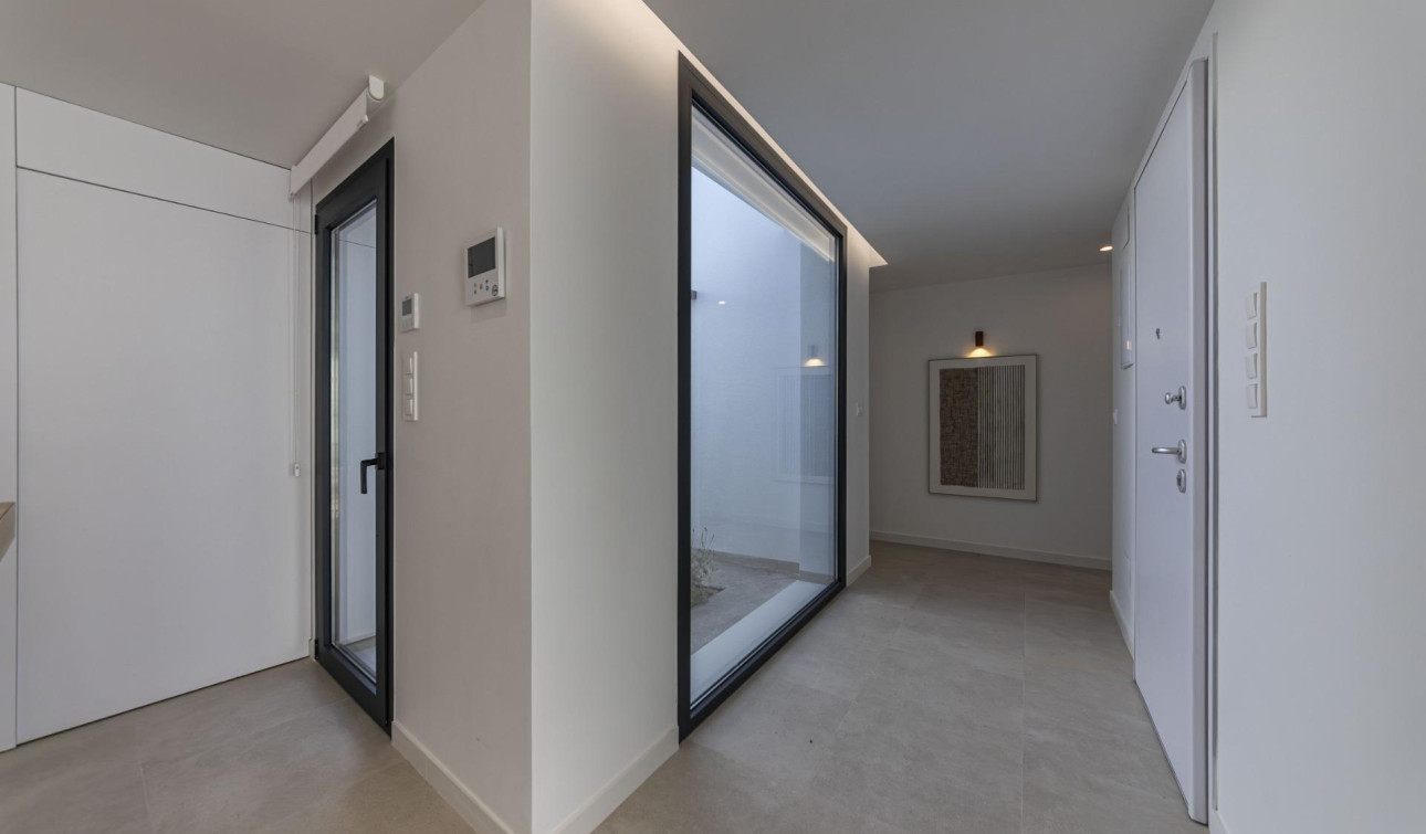 Nouvelle construction - Villa Individuelle - Banos y Mendigo - Altaona Golf