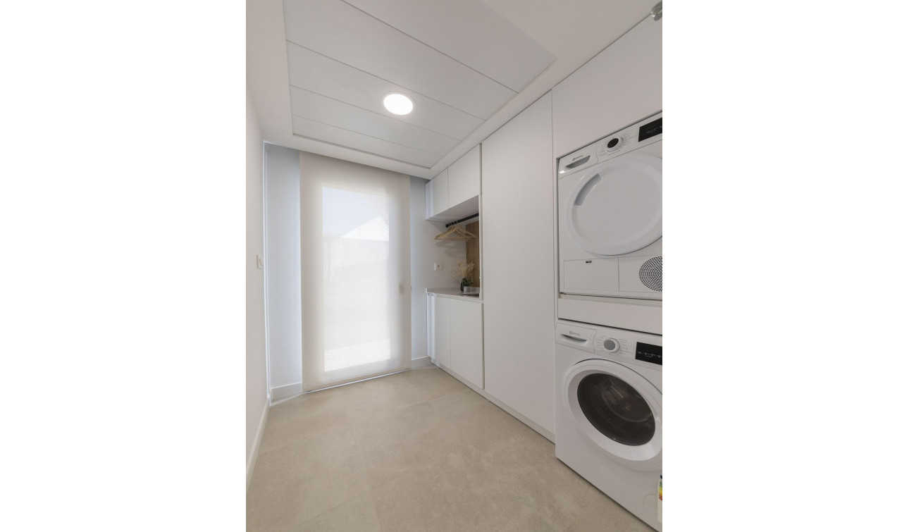 Nouvelle construction - Villa Individuelle - Banos y Mendigo - Altaona Golf