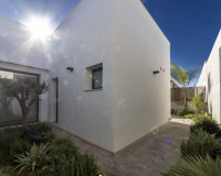 Nouvelle construction - Villa Individuelle - Banos y Mendigo - Altaona Golf