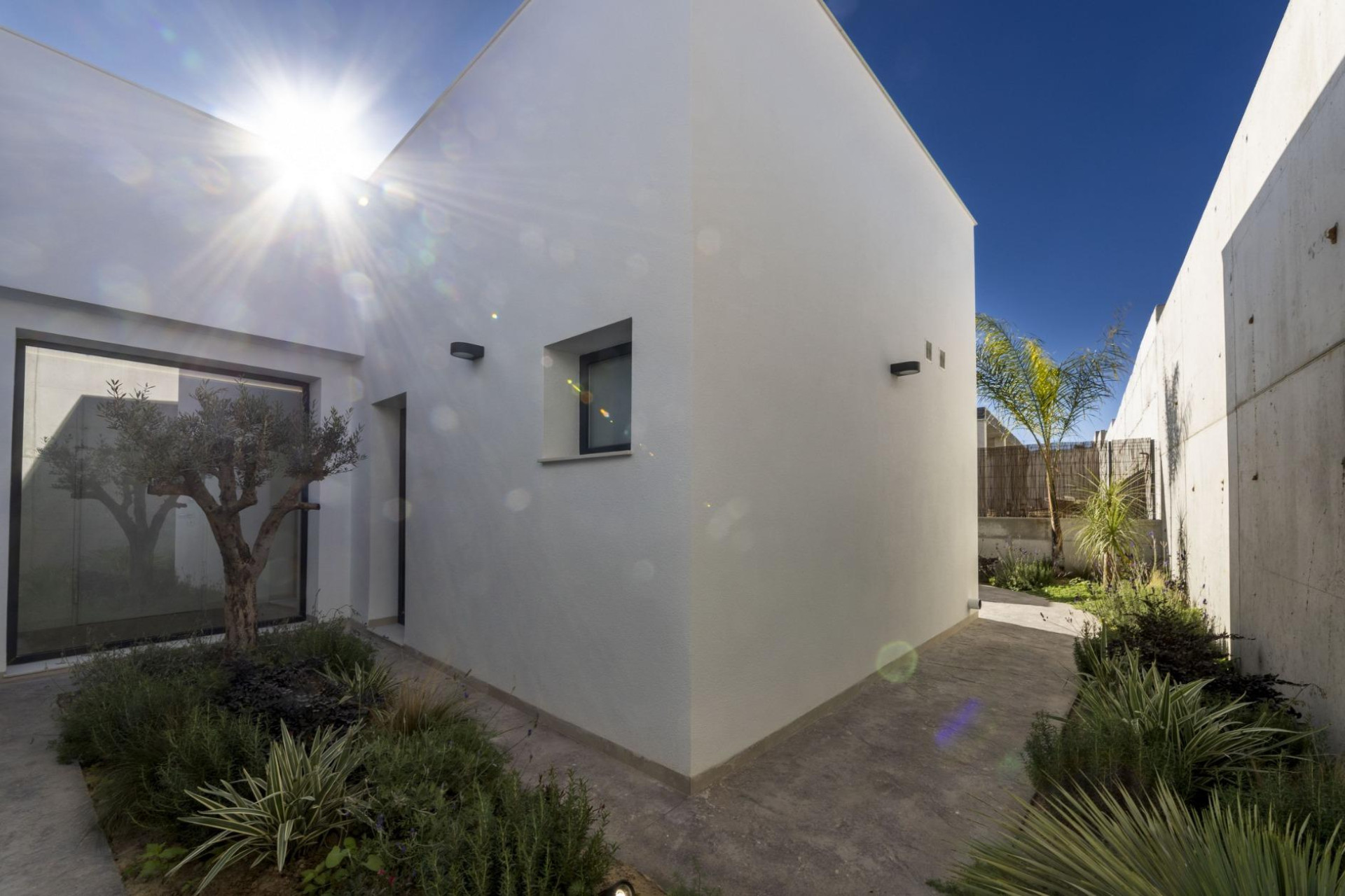 Nouvelle construction - Villa Individuelle - Banos y Mendigo - Altaona Golf