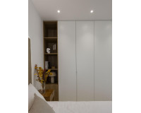 Nouvelle construction - Villa Individuelle - Banos y Mendigo - Altaona Golf