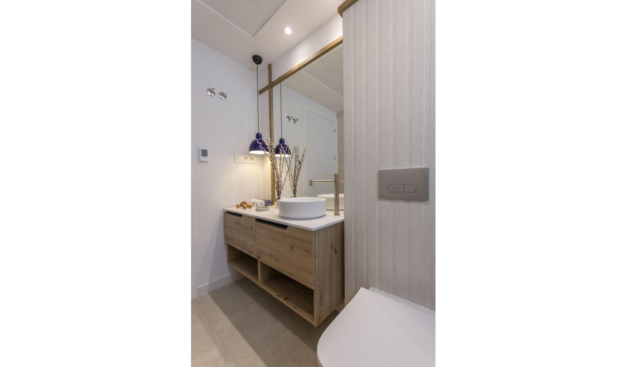 Nouvelle construction - Villa Individuelle - Banos y Mendigo - Altaona Golf