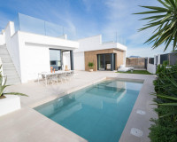 Nouvelle construction - Villa Individuelle - Banos y Mendigo - Altaona Golf