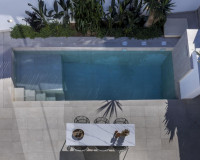 Nouvelle construction - Villa Individuelle - Banos y Mendigo - Altaona Golf