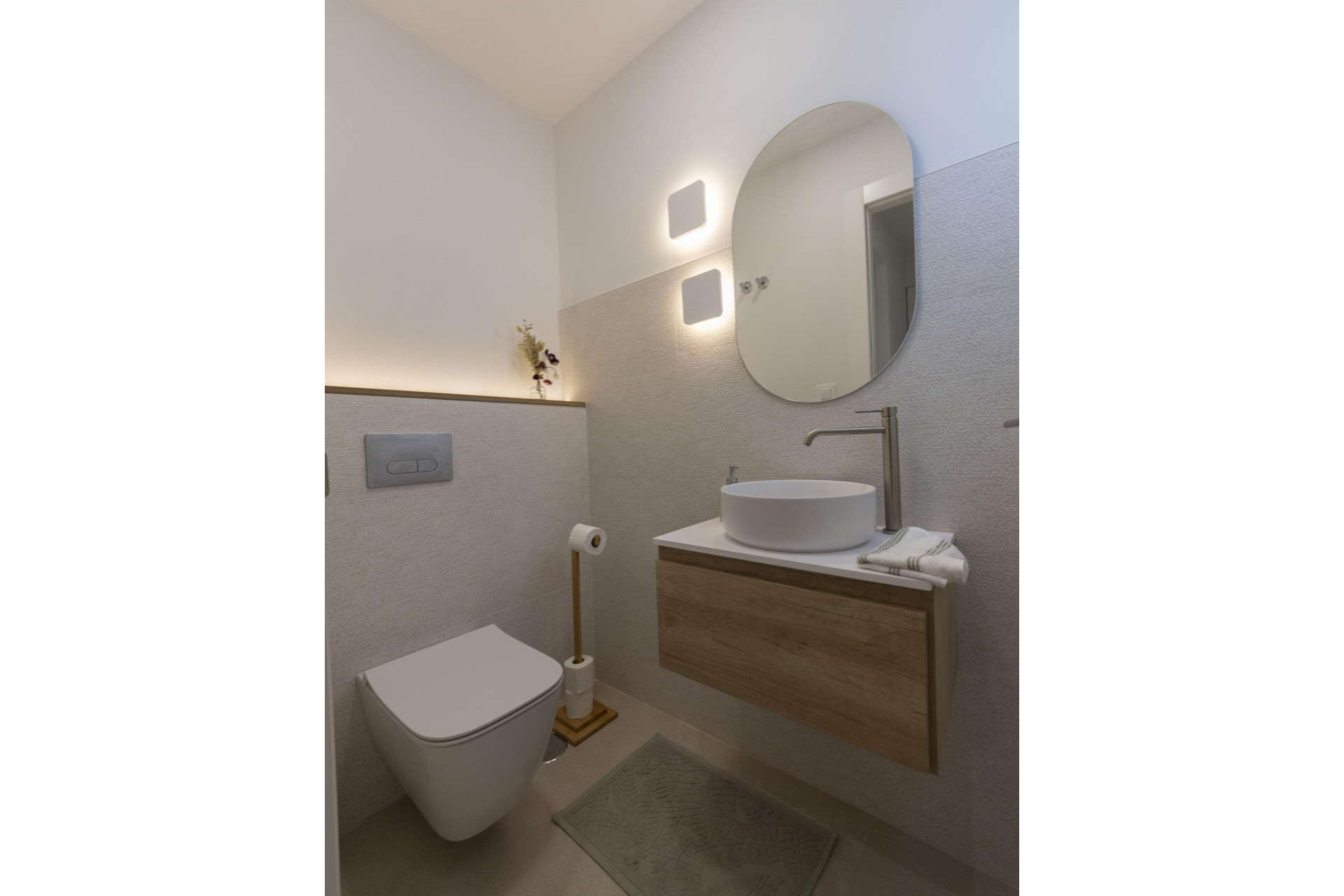Nouvelle construction - Villa Individuelle - Banos y Mendigo - Altaona Golf