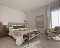 Nouvelle construction - Villa Individuelle - Banos y Mendigo - Altaona Golf