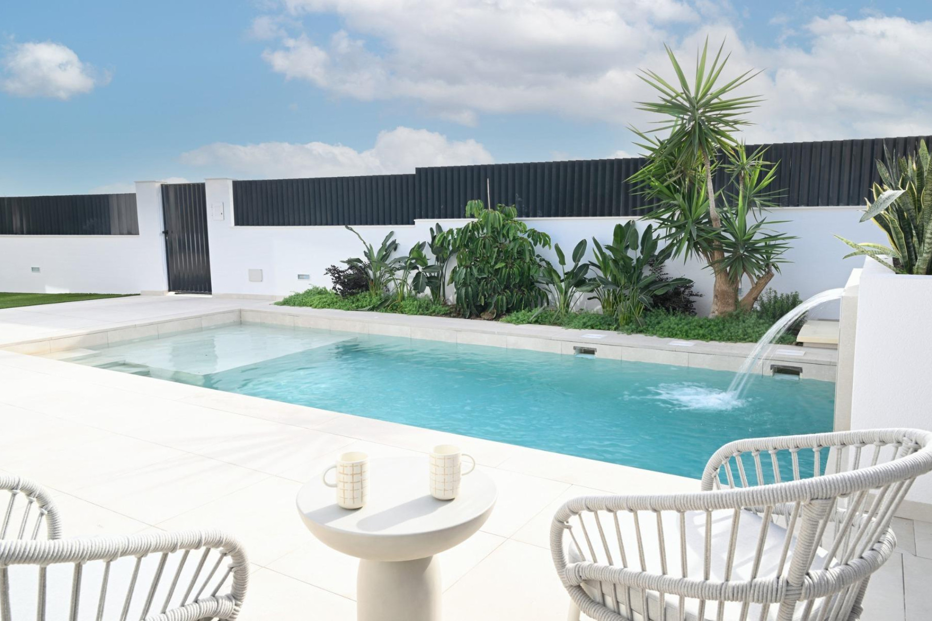 Nouvelle construction - Villa Individuelle - Banos y Mendigo - Altaona Golf