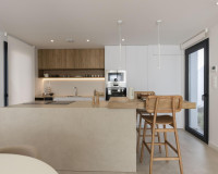 Nouvelle construction - Villa Individuelle - Banos y Mendigo - Altaona Golf