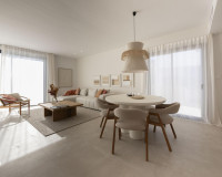 Nouvelle construction - Villa Individuelle - Banos y Mendigo - Altaona Golf