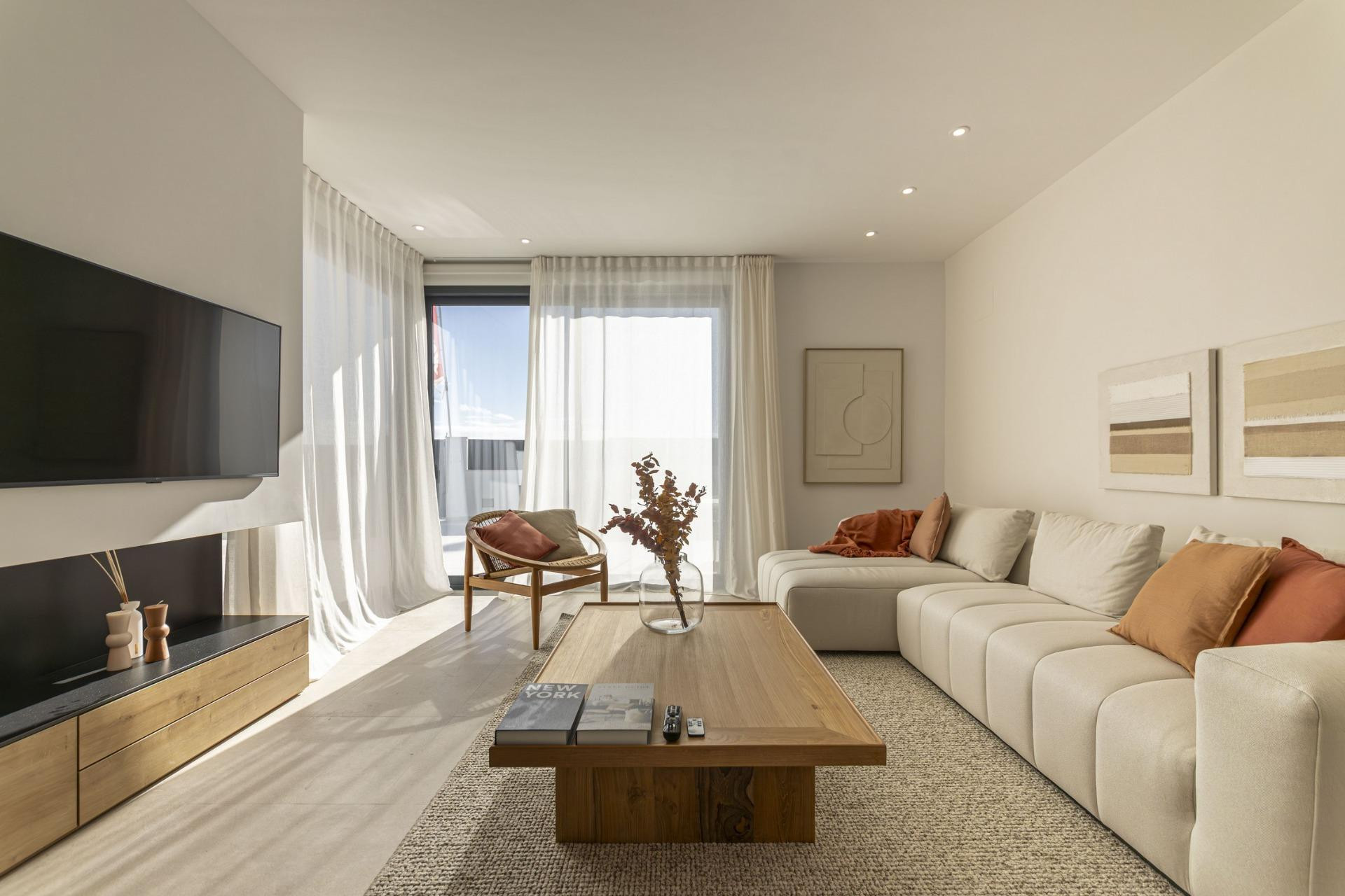 Nouvelle construction - Villa Individuelle - Banos y Mendigo - Altaona Golf