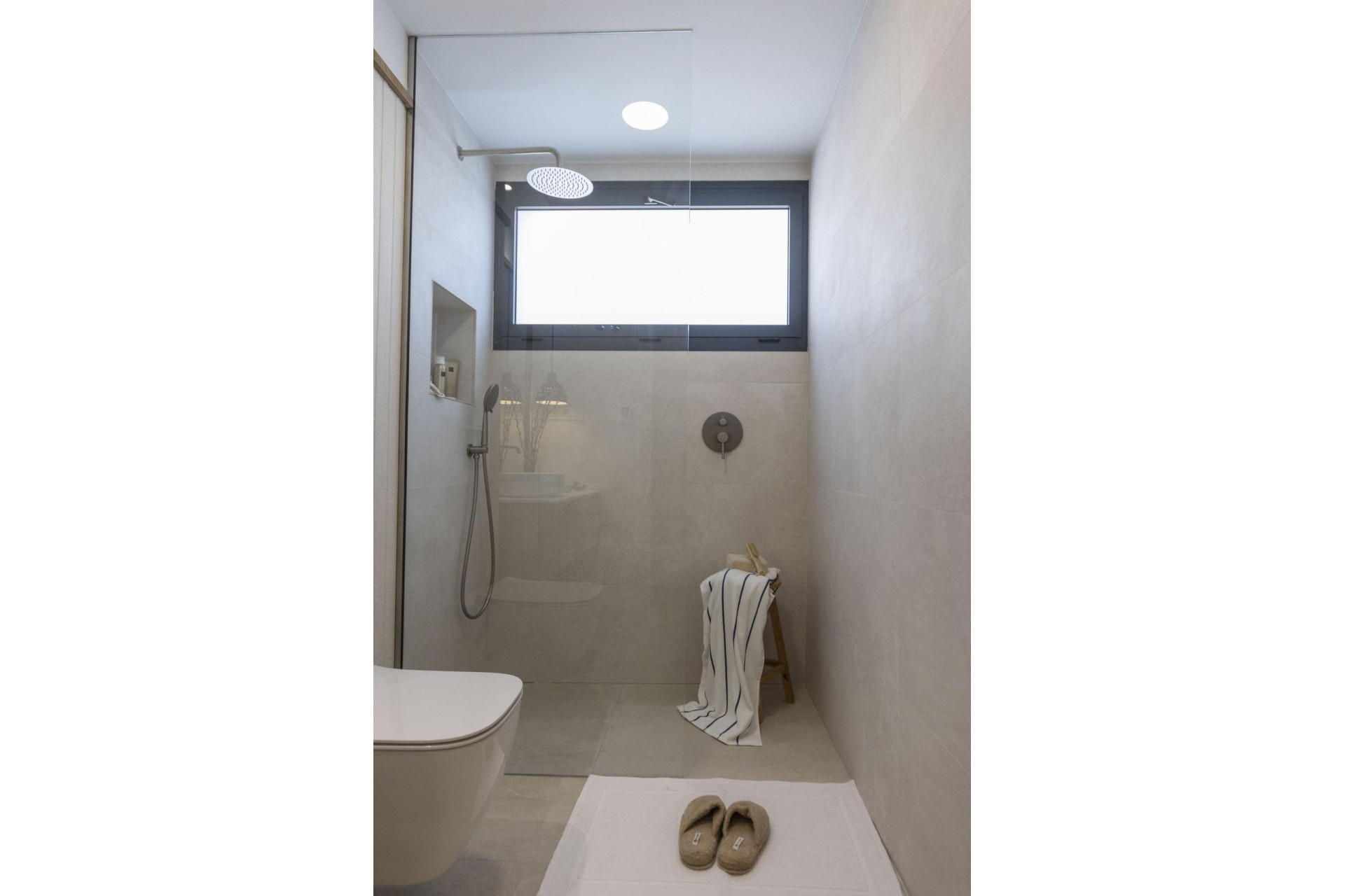 Nouvelle construction - Villa Individuelle - Banos y Mendigo - Altaona Golf