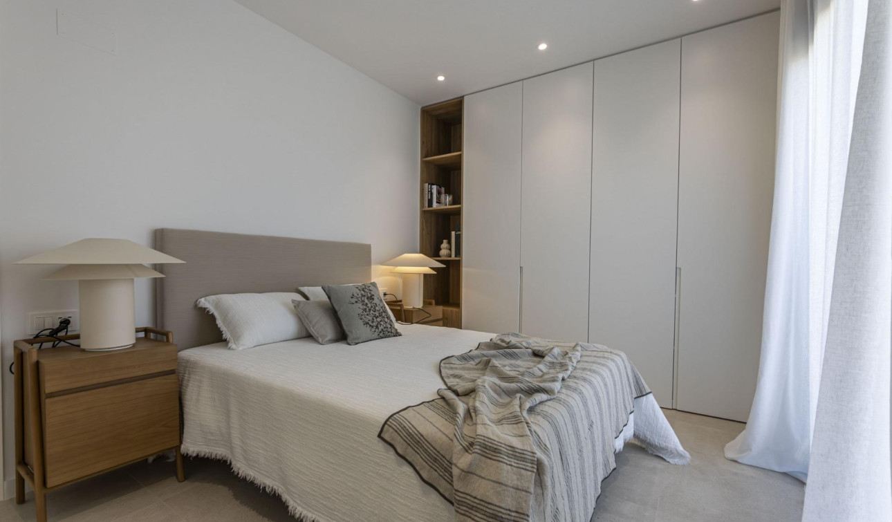 Nouvelle construction - Villa Individuelle - Banos y Mendigo - Altaona Golf
