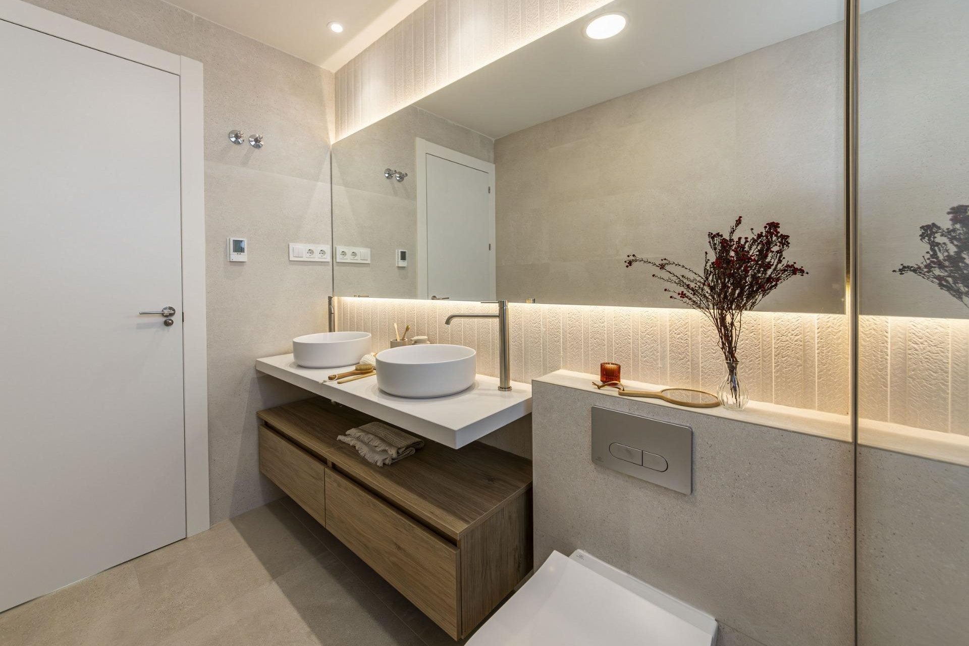 Nouvelle construction - Villa Individuelle - Banos y Mendigo - Altaona Golf